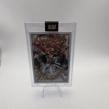 2022-23 Topps Project100 Baseball Cards Checklist 6