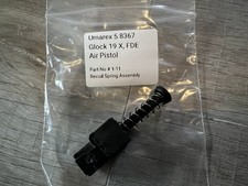 Spare Part for UMAREX - GLOCK 19 X FDE, AIR PISTOL, Model [5.8367] Part No # ...