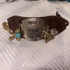 Hide your crazy bracelet Miranda Lambert