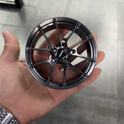 Auto Felge Modell Tuning RAYS-Style