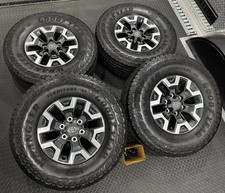 Toyota 16" Tacoma TRD Off-Road OEM 2023 Wheels Tires 4Runner SR5 Sport Rims TPMS