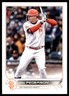 Joc Pederson 2022 Topps Chrome Update #USC5 San Francisco Giants MLB READ