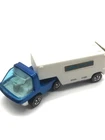 Hot Wheels Redline The Heavyweights Moving Van Lines 1969 Blue - Hong Kong