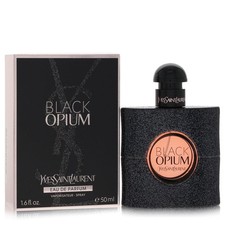 Black Opium b/Yves Saint Laurent EDP Spray 1.7oz/50ml for Women Gourmand Scent