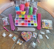 Rainbow Loom Bands Kit W/ Access
