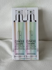 2X CLINIQUE even better radical dark spot corrector  interrupter 100ml  3.4oz 