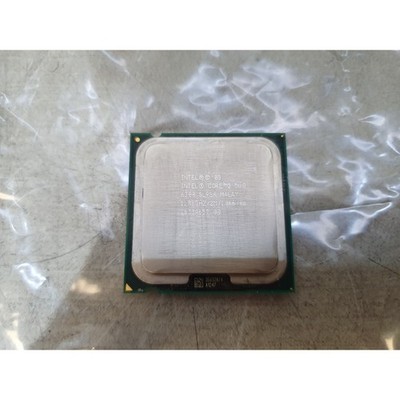 Intel Core 2 Duo 6300 SL9SA Malay Desktop CPU Prozessor 1,86GHZ/2M/1066/06