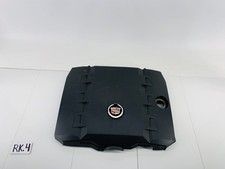 10-14 Cadillac Cts 3.0l V6 Gas Engine Motor Cylinder Head Cover Shield Oem