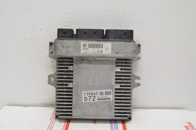 2017 17 Nissan Pathfinder QX60 BED403-300 Engine Control Module Unit Ecm I64 042
