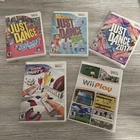 New ListingWii Family Game Night Game (5) Games Lot Tested