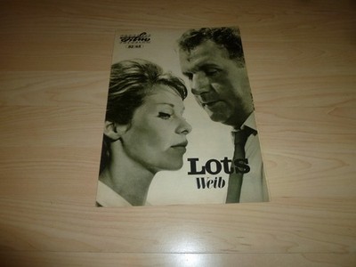 Progress Filmprogramm 82/65 - Lots Weib - Programmheft 1965 60er 60s