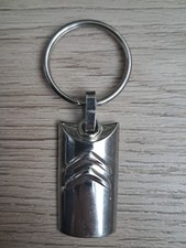 PORTE CLEF CITROEN en métal voiture automobile SAINT QUENTIN CONDREN Aisne