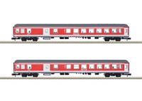 Minitrix 18258 N Personenwagen-Set Db Ag
