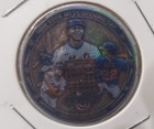 New York Mets Opening Day 2026 Colorized Kennedy Half Dollar — photo 1