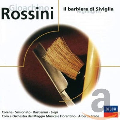 Giulietta Simio Eloquence - Rossini (Der Barbier von Sevilla: A (CD) (UK IMPORT)