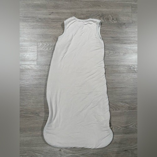 Kyte Baby Sleep Bag in Cloud 1.0 Oat Swaddler Small - Picture 5 of 8