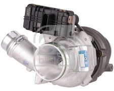 FEBI BILSTEIN Lader Aufladung BorgWarner Turbo NEU 187643 +309.40€ Pfand für BMW