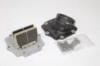 1993 - 2002 Kawasaki KX125 V Force Reed cage assembly with intake boot KX 125