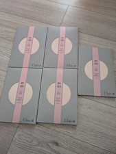 Chacott Deo Airy Ballet Tights 95-120 Royal Pink 5 Pairs, Breathable Nylon