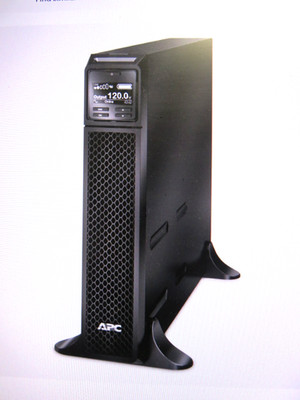 APC Smart UPS Online 2200VA 120V Tower UPS SRT2200XLA brand new Floor Standing