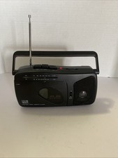 DS-Max Portable Radio Cassette Player Model 9202 , Used