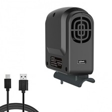 For Nintendo Switch OLED Game Console Based Cooling Fan Heatsink Cooler Radiator