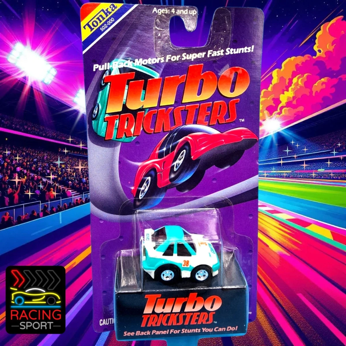 Turbo Tricksters No.044 ミニカー トンカ tonka turbo tricksters products for sale | eBay