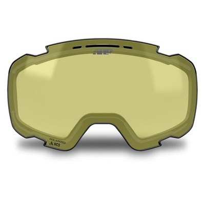 509 Aviator 2.0 Ignite S1 Anti Fog Scratch Fast Swap Polarized Yellow HCS Tint