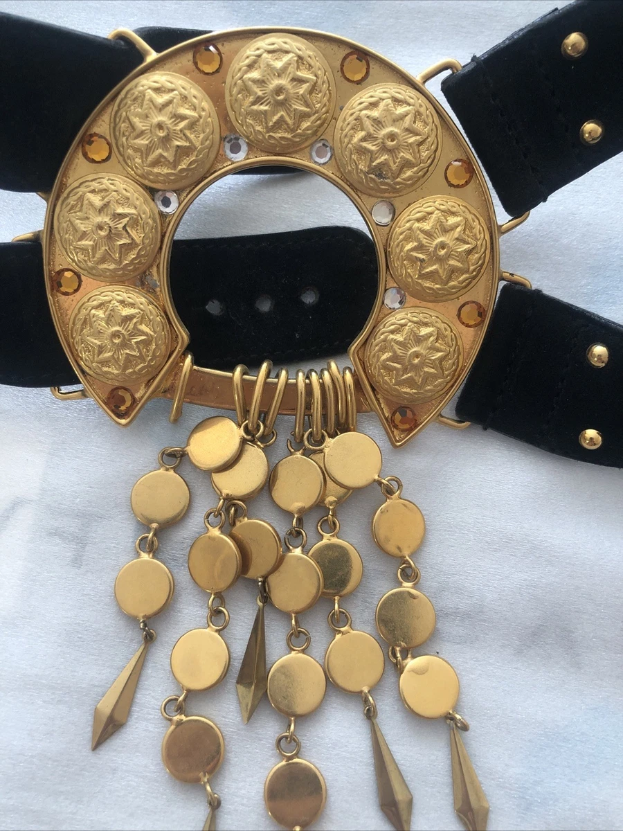 Valentino Suede Belts for Women for sale | eBay display picture 1