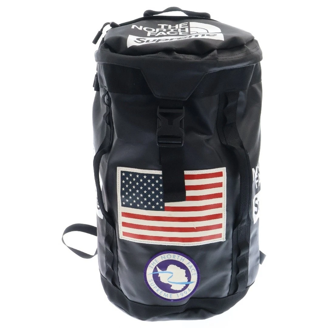 SUPREME × THE NORTH FACE EXPEDITION BIG HAUL SAC À DOS NF0A3BXH NOIR Occasion 46d9d9