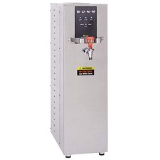 Bunn 26300.0000 H10X-80-240 10 Gallon Hot Water Dispenser, 212 Degrees Fahrenhei