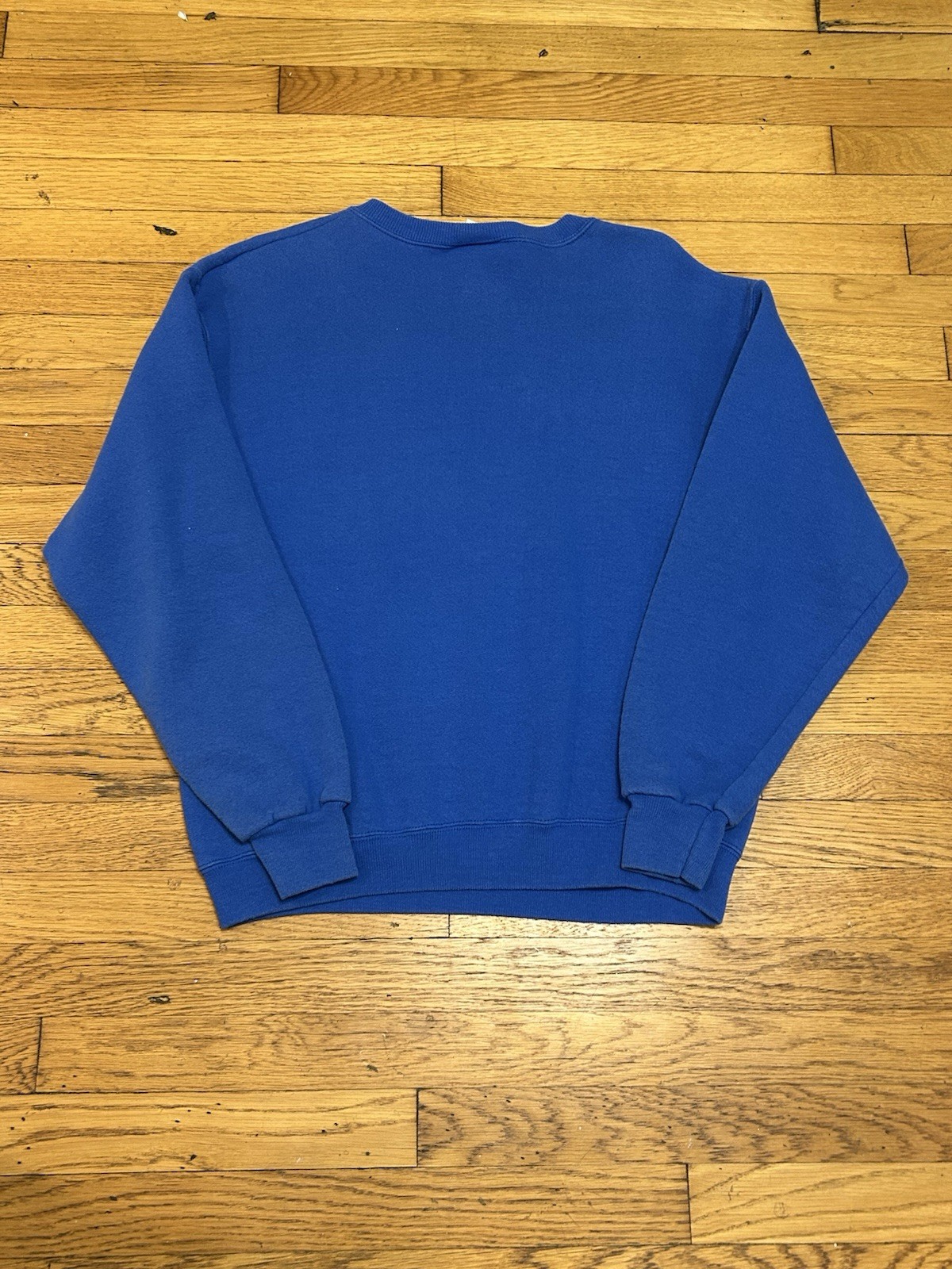 VTG 90s Lee Sport New York Knicks Basketball Sweatshirt Fits Mens L Made in USA image 6