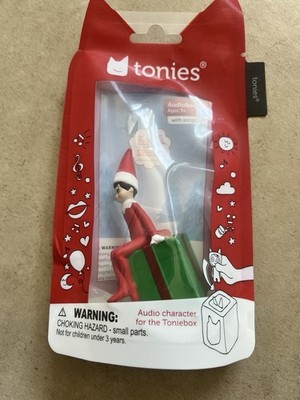 Tonies Tonie The Elf on the shelf Audio Spielfigur neu & OVP    Weihnachten