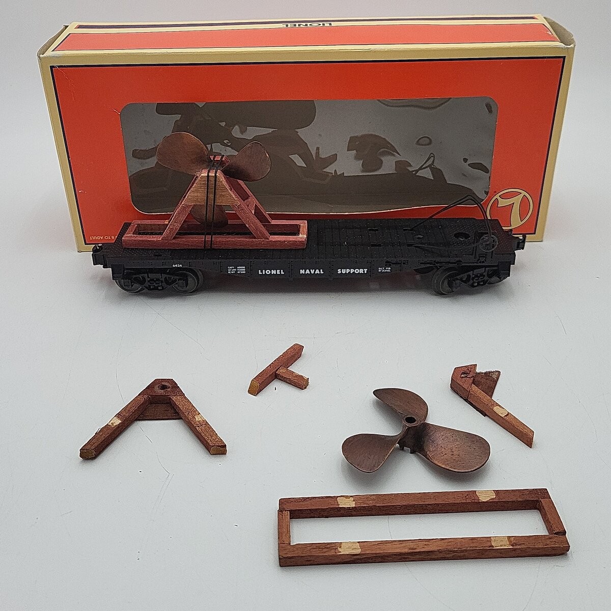 Click here to see eBay Auction