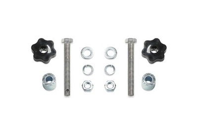 Fabtech FTS24266 Cargo Rack Hi-Lift Jack Mount Kit