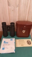 Vintage Carl Zeiss Jena Notarem 10x40B Germany binoculars