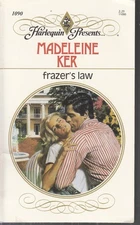Ker, Madeleine - Frazer's Law - Harlequin Presents - # 1090