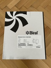 Biral, Heizungspumpe Heizungs-Umwälzpumpe Typ ModulA 25-4 180 RED, NEU und OVP