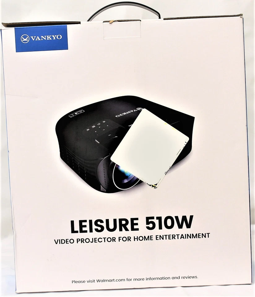 VANKYO Leisure 510W Video Projector - Image 2 of 3