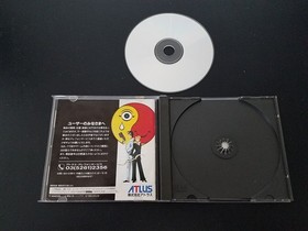 Import Sega Saturn Shin Megami Tensei Devil Summoner - Japan Japanese US SELLER