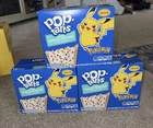 Target Exclusive Pokemon Pop Tarts lot of 3