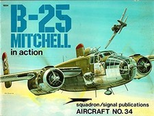 B-25 Mitchell in Action - Aircraft ..., Ernest R. McDow