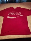 Coca Cola Vintage T-Shirt Men's Large