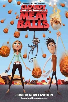 Cloudy with a Chance of Meatballs Juni..., Cohon, Rhody