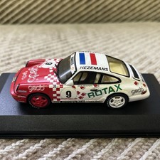 Minichamps 1/43 Porsche 911 (964) Cup car 1993 From Japan