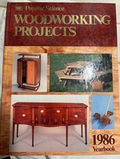 Popular Science - Woodworking Projects 1986