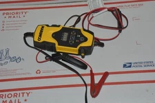 Marinco 21704 Portable 6v/12v Flooded/AGM/Gel Battery Charger IP65 weatherproof