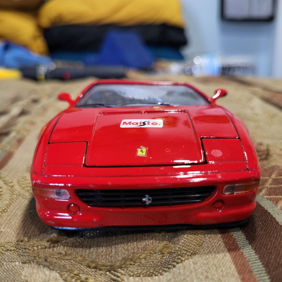 F355 BERLINETTA 1994 1/24スケール Red Ferrari F355 Berlinetta