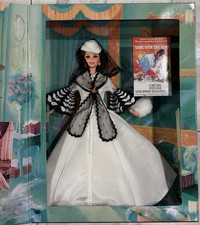 Vtg BARBIE as SCARLETT O Hara Hollywood Legends 1994 Gone With The Wind 12045