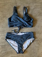 Two Piece Bathing Suit